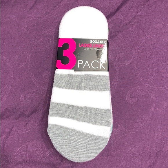 No Show Socks - Picture 2 of 4